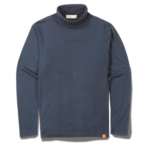Foxfire TS Thermal Smooth High Neck Navy M