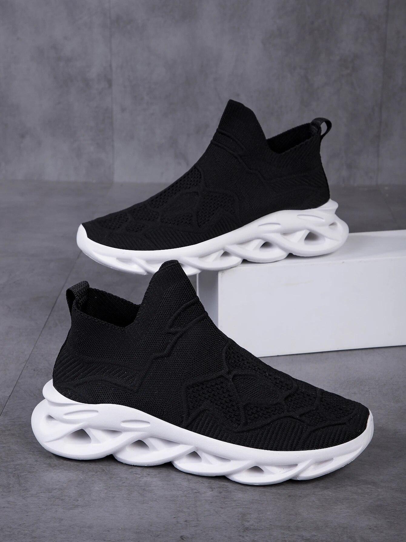 

Кроссовки без шнуровки на плоской подошве, женские лоферы, большие размеры, прогулочная обувь на плоской подошве 2413 35