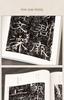 Classic Chinese Dynasties Clerical Script Calligraphy: 'Shi Men Song' Stele Rubbings Practice Book for Beginners