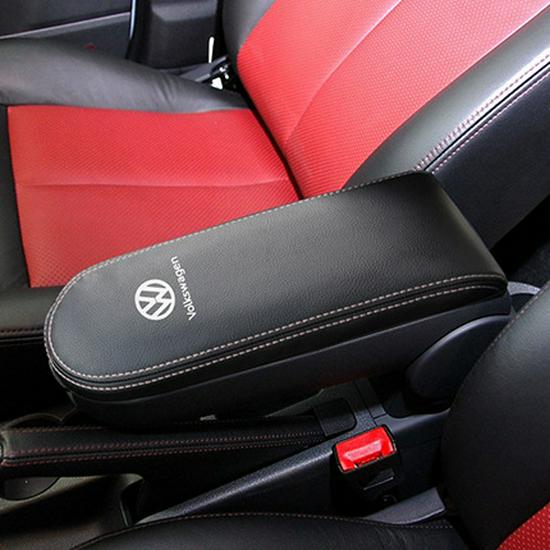 Passar 08-22 Lavida, Lavida PLUS och Classic Lavida Qihang Läderskydd för armstödsbox.