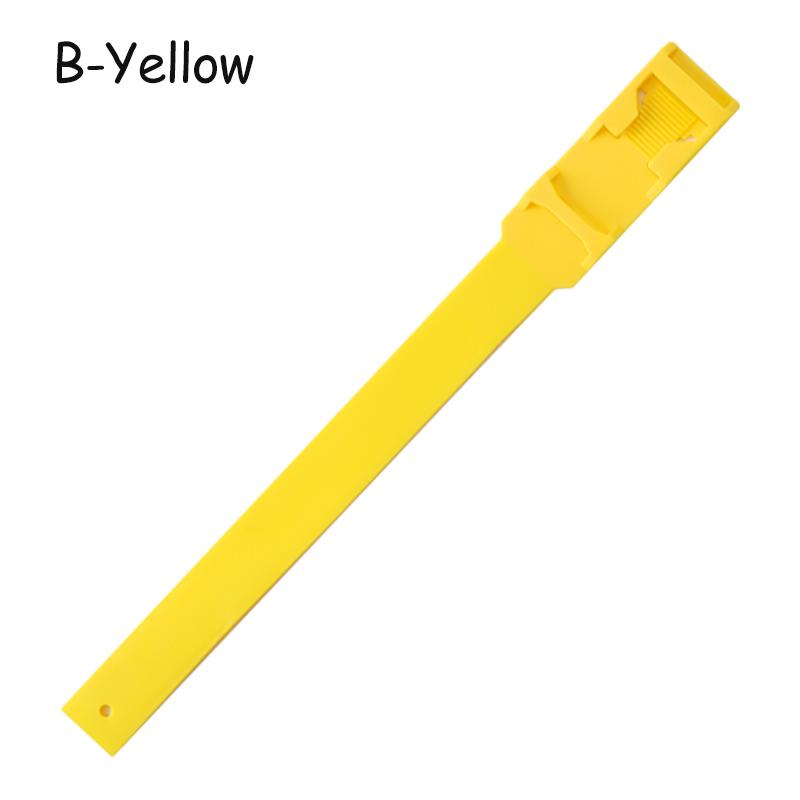 5PcsLivestock Cattle Cow Foot Rings Multicolor Cattle Identification Tape Cow Feet Ring Cattle with Signs Cattle Farm Equipmentd