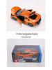 Bimego 1:18 Lambo Temerario Alloy Car Model Toy Gift
