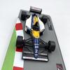 F1 Mini Car Williams FW14B Nigel Mansell 1992 NIGEL MANSELL 1/43 [Item]