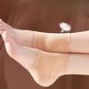 Heel Crack Protection Sleeve Anti-Crack Foot Care Sock Moisturizing Silicone Foot Cover Foot Mask Heel Crack Prevention Sock