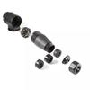 13 Pin Trailer Caravan Plug 12V Towing Connector For Caravans Socket Euro Plug Car Electronics Accessories Sockets Replacement
