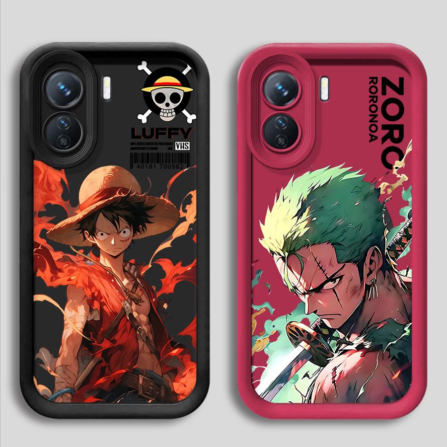 Soft Cover Phone Case for Xiaomi Redmi 13C 9T 12C 9A 10A 10C A2 A1 + 14C 9C A3 Ones Anime P-Piece