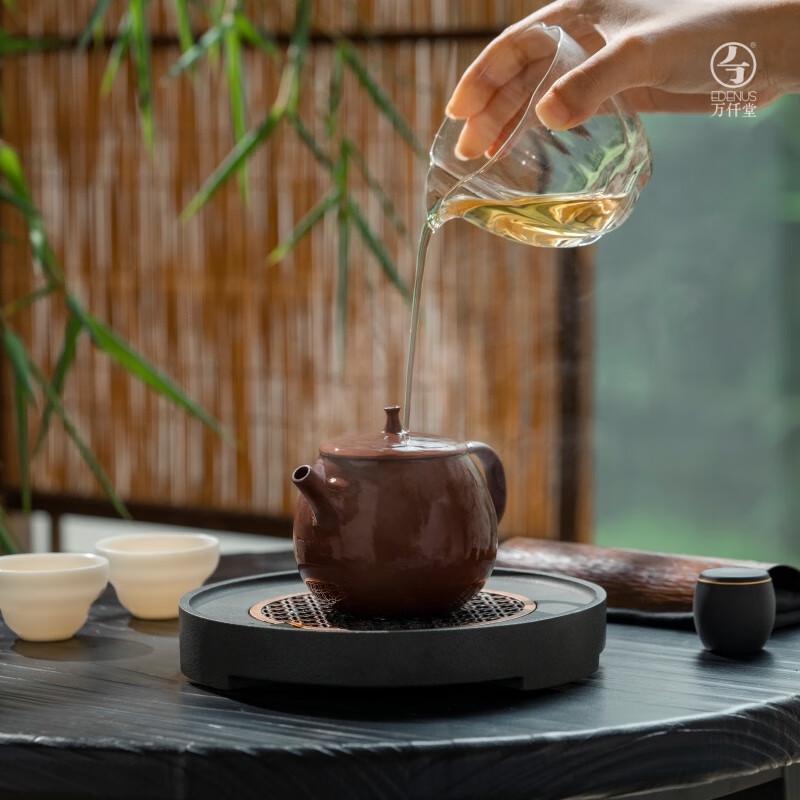 Edenus Yixing Zisha Teapot