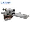 Motorcycle Rear Brake Caliper With Brake Pads For Honda CR250R CRF250R CRF450R CRF250X CRF450X CRF250X CRF450X CRF250RX 2002-22