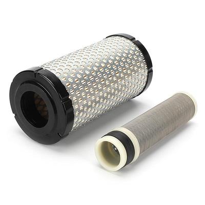 Filtro de ar para escavadeira KX135 para E301.7DCR;E303CR;ZAX17U;SY16C;SY35U;SY35U-10;YC13;Sub-15;Sub-20;EZ17