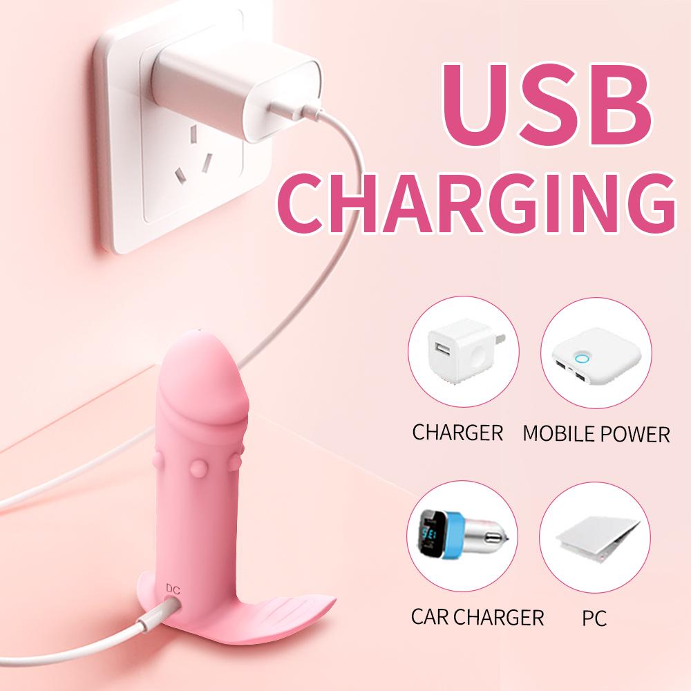 Wireless Dildo Vibrator for Women APP Control Mini Bullet Vagin Massager Powerful G Spot Wear Clitoris Stimulator Adult Sex Toys