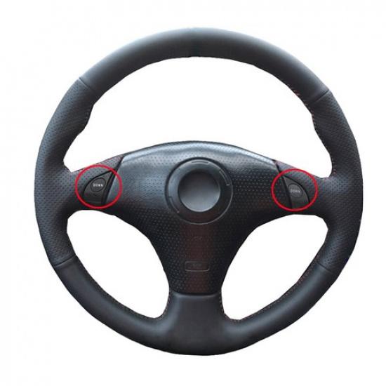 Сделай сам чехол на руль для Toyota RAV4 Celica MR2 MR-S Lexus IS 200 300