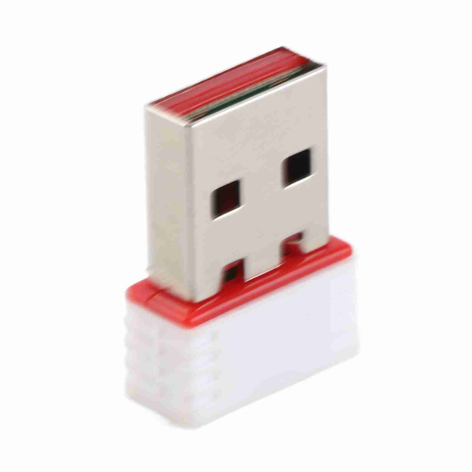 

Wifi USB Бездротовий Адаптер Бездротовий Wifi Донгл Адаптер Приймач для Настільного Комп ютера Ноутбука