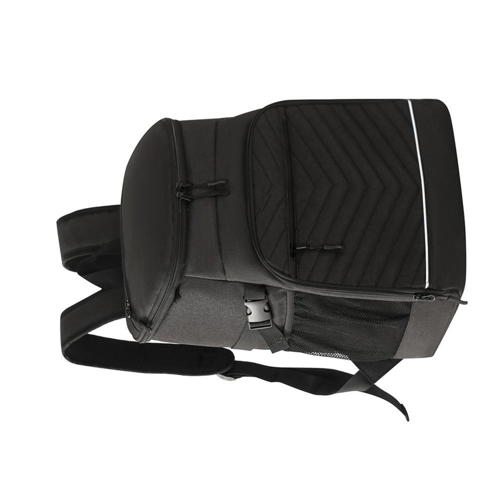 

Versatile Thermals Insulated Backpacks Spill Resistant Outdoor Bag Large Capacity Insulated Coolers Backpacks чёрный