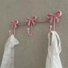 Stylish Wall Mounted Hook with Invisible Screws for Hanging Coat and Bags Strong Load Capacity Metal Clothes Hanger