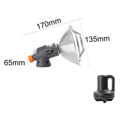 Outdoor Camping Fishing GasHeaters Portable Heating Device Adjustable Hiking Warmer Winter Tent