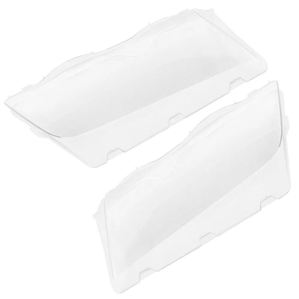 Transparent Headlight Housing for 1998-2001 BMW E46 Four-Door Models