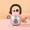 Shangqi Portable Insulated Dual-Drink Water Bottle with Handle