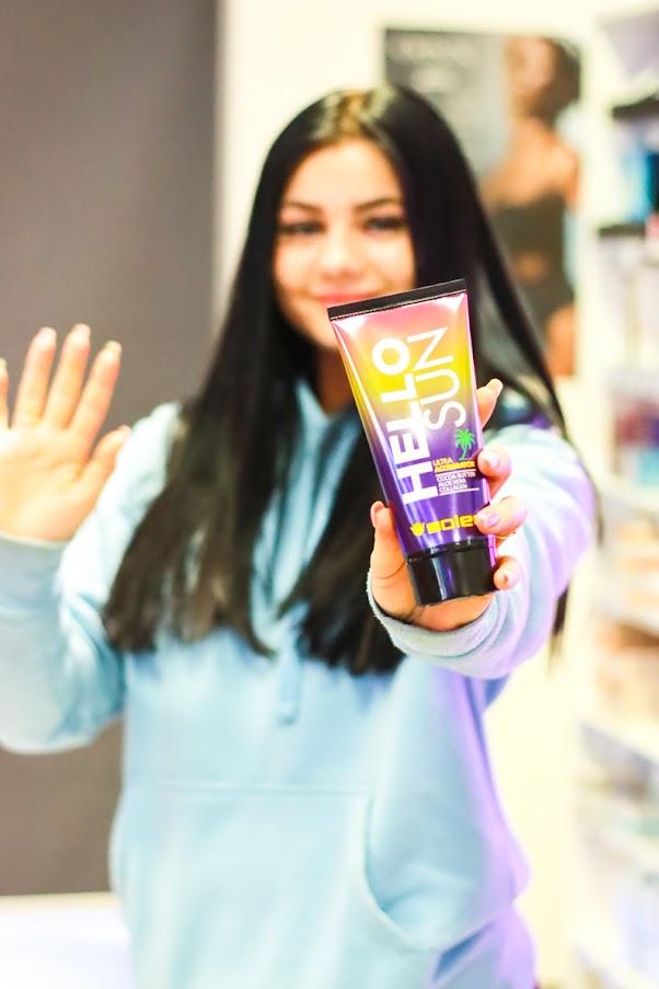 Soleo Hello Sun Ultra Accelerator 150ml