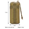 Holder Travel 500ml Water Bottle Holder Kettle Carrier Bag Water Bottle Carrier Water Bottle Bag