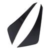 2 Pcs Front Bumper Side Spoiler Sporty Look Increase Stability Replacement for Miata ND 2016 Onwards