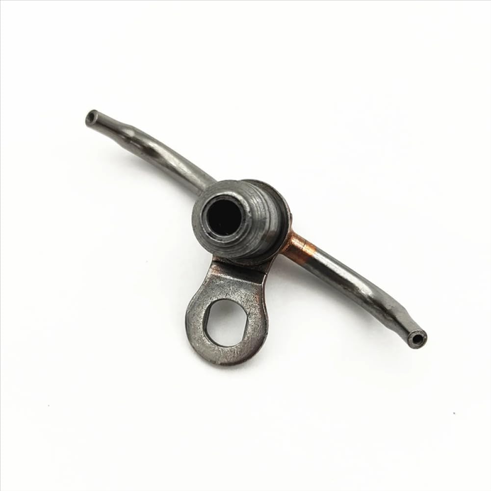 

Piston Oil Nozzle 12610143 12640455 Compatible with Automotive Motorcycle Parts Captiva Wintorm Open Antana Insignia Vectra for Part Number 12610143