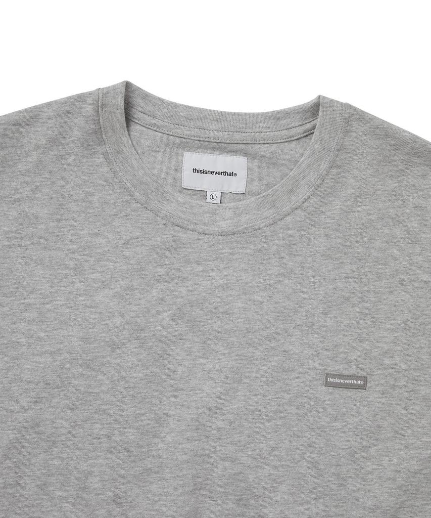 THISISNEVERTHAT T.N.T. Classic Hdp Tee Heather Gray