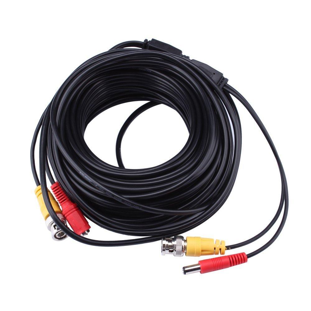 

Security camera extension cable integrated 30M product video/power