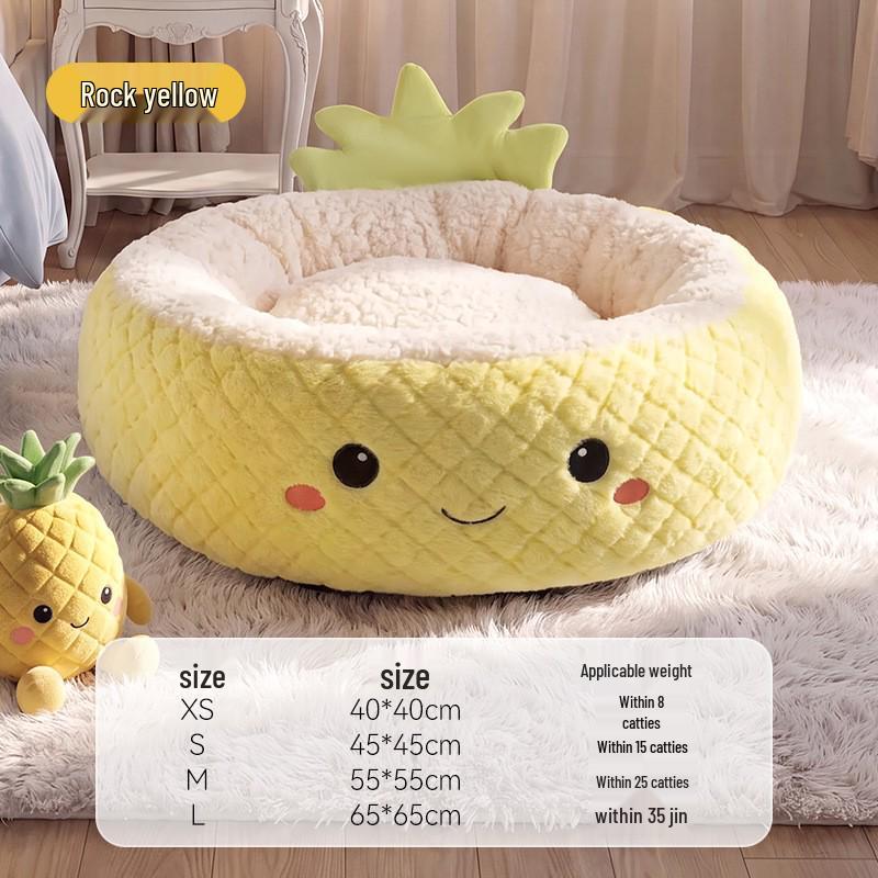 L-shaped Cooling Quilted Dog and Cat Mat with Backrest for All Seasons