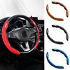Per Jeep Universale Antiscivolo Pelle Scamosciata Coprivolante Auto Copertura Booster Volante Antiscivolo Per Jeep Renegade Wrangler J
