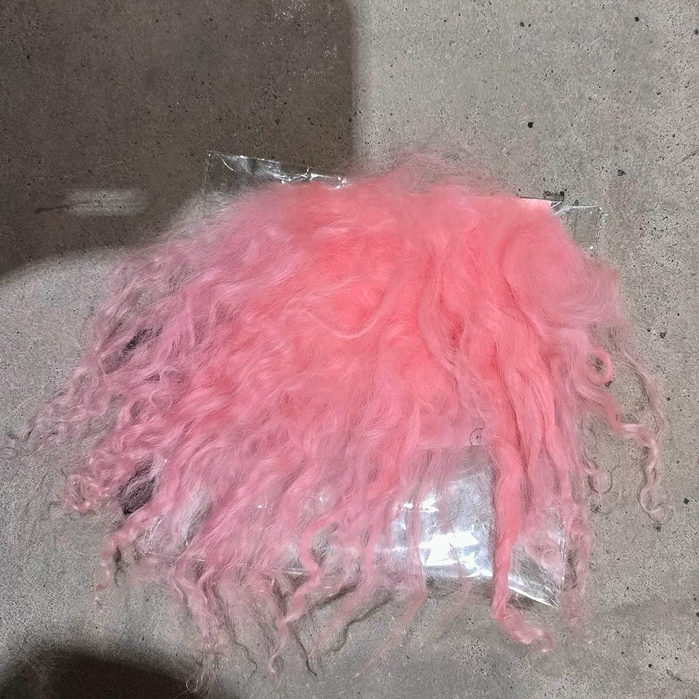 Fake Hair BJD Hair Wefts Bjd Dolls BJD Diy Hair BJD Hair Row Dolls Accessories