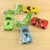 Special Creative Cartoon Racing Lovely Student Children Eraser Student Stationery Wholesale Manufacturer School Supplies Mini