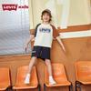 Levi's Kids' Pure Cotton Short-Sleeve T-Shirt