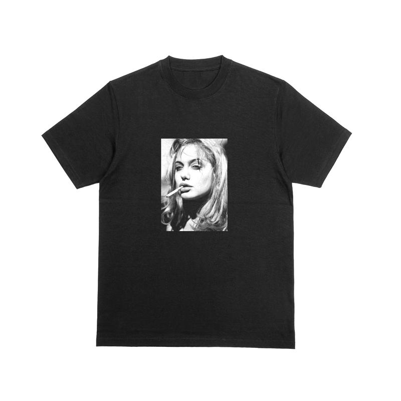 ANGELINA JOLIE Unisex T-Shirt Lara Croft Tomb Raider Hollywood Icon Tee 238 Graphic Tee XXL