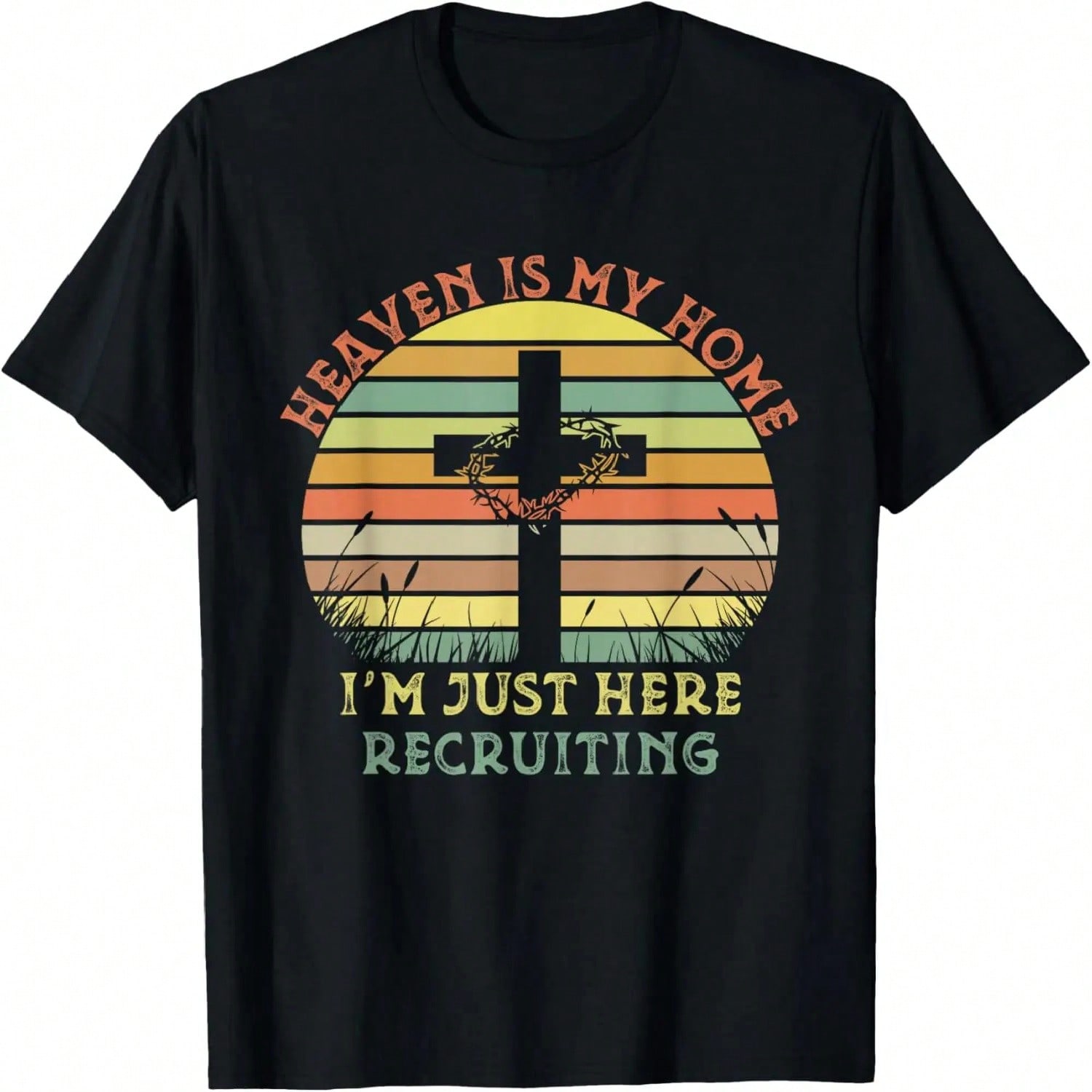 It Is Well With My Soul Wounisex Graphic Tees T-Shirt S