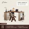 French Drawers Dressing Table Corner Desk Bedroom Wooden Dressing Table Storage Makeup Schminktisch Household Furniture