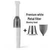 Portable Wireless Handheld Car & Home Vacuum Cleaner - USB Rechargeable, High Power, Compact Design