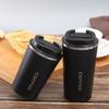 Second Generation Coffee Mug 304 Stainless Steel Insulated Vacuum Cooler Cup Outdoor & Car Travel Water Bottle