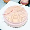 Siliconen Cakevorm Spiraalvorm Fondant Taart Chocolade Banketbakkerij Gereedschap Keuken DIY Bakvorm