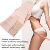 Breathable Postpartum Abdominal Belly Belt Shapewear Slimming Recovery Belly Band