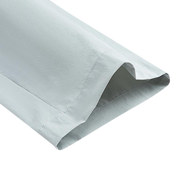 Anta Elite Training Long Pants Woven Sports Summer Casual Pants Men bottoms Cloud-Gray 952627511-1