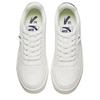 Anta Versatile Simple Comfortable Non-Slip Lightweight Low-Top Skate Shoes Men Sneakers White Blue 112518015R-2