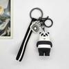 Tecknad Nyckelring Hänge, Nyckelring Väskhänge