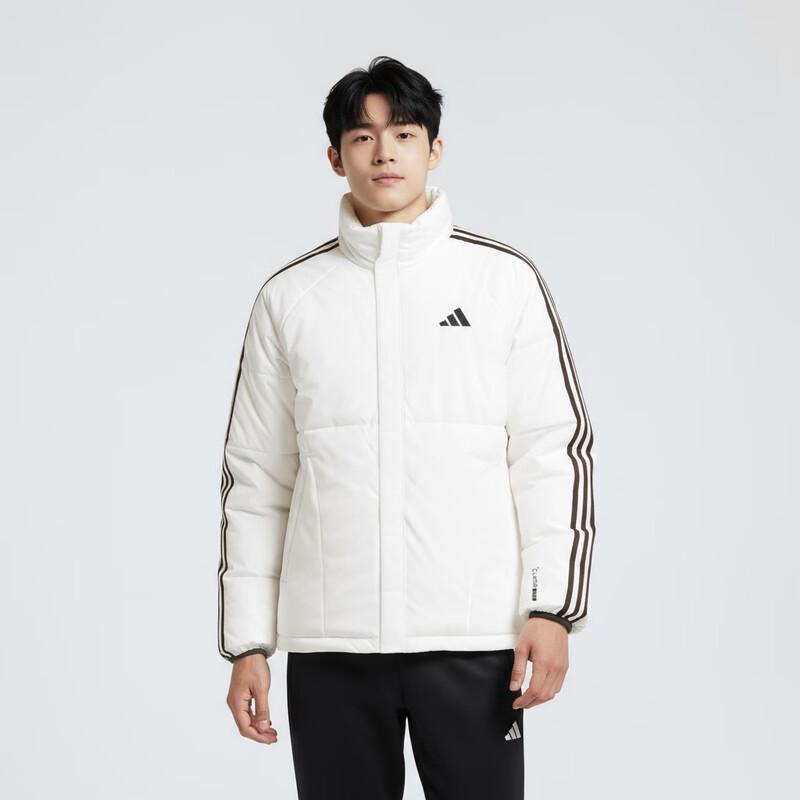 

Adidas Мужская спортивная легкая короткая пуховая куртка 3S LW D JKT KC2489 2XL