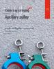 Cable Tray Pulley Tool for Ceiling and Garage Cabling