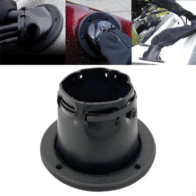 Marine Cable Boot, Fuel Lines Protection, Boat Transom Steering Wires Boot for Car