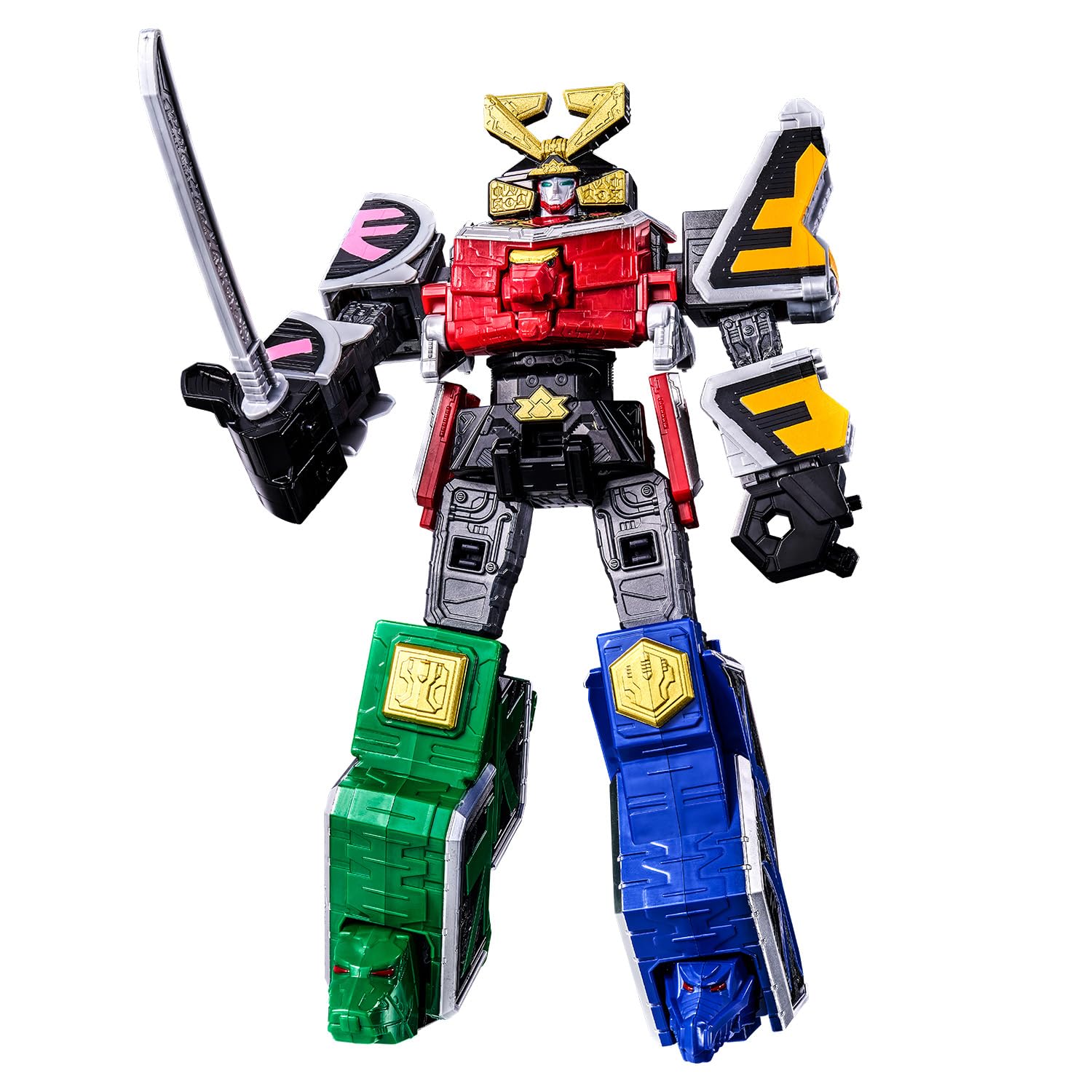 

DXROBO UNIVERSE Серия Super Sentai Samurai Sentai Shinkenger [BANDAI] Шинкен-О