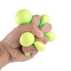 Children Decompression Toy Stress Relief Colorful Ball Fidget Toys Soft Foam Change Color TPR Squeeze Balls