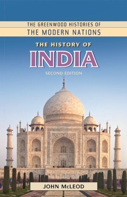 Buch The History of India
