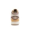 Air Jordan 1 Mid SE Craft GS Inside Out - Taupe Haze Pantofi pentru copii Maro Sail Fossil-Stone DZ4466-102