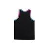 Li-Ning Loose Fit Training Vest And Shorts Basketball Set Men Sets Black AATS009-1
